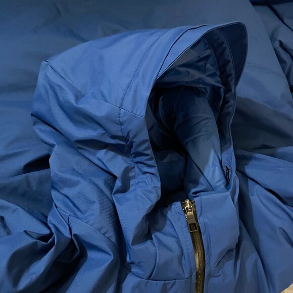 NEW Nike NFL Shield Down Hooded Puffer Jacket XL - Picture 5 of 15